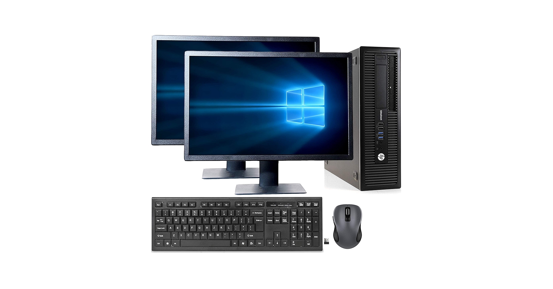 Amazon.com: HP 800 G1 SFF Computer Desktop PC, Intel Core i5