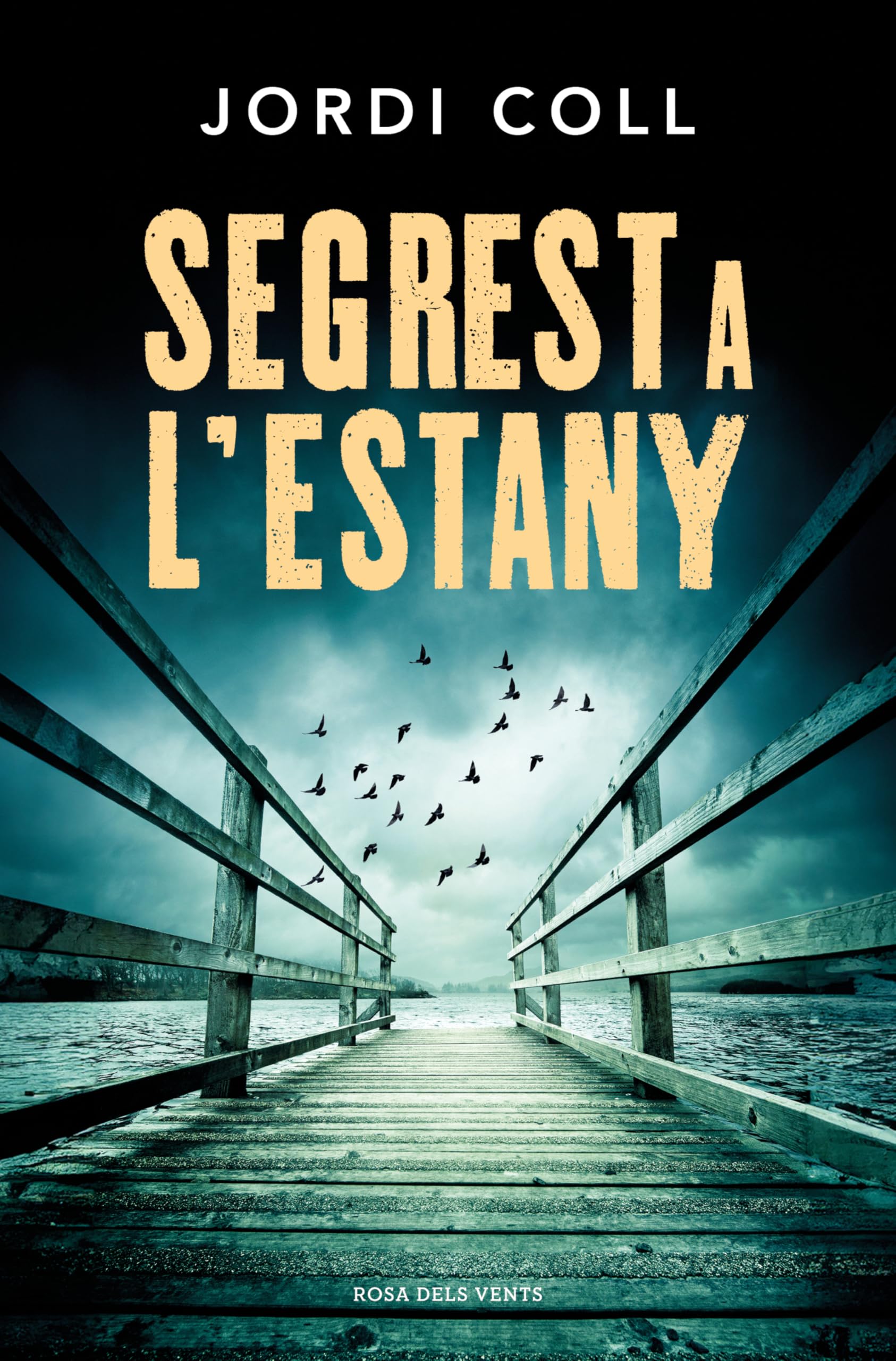 Segrest a l'estany (Narrativa catalana)