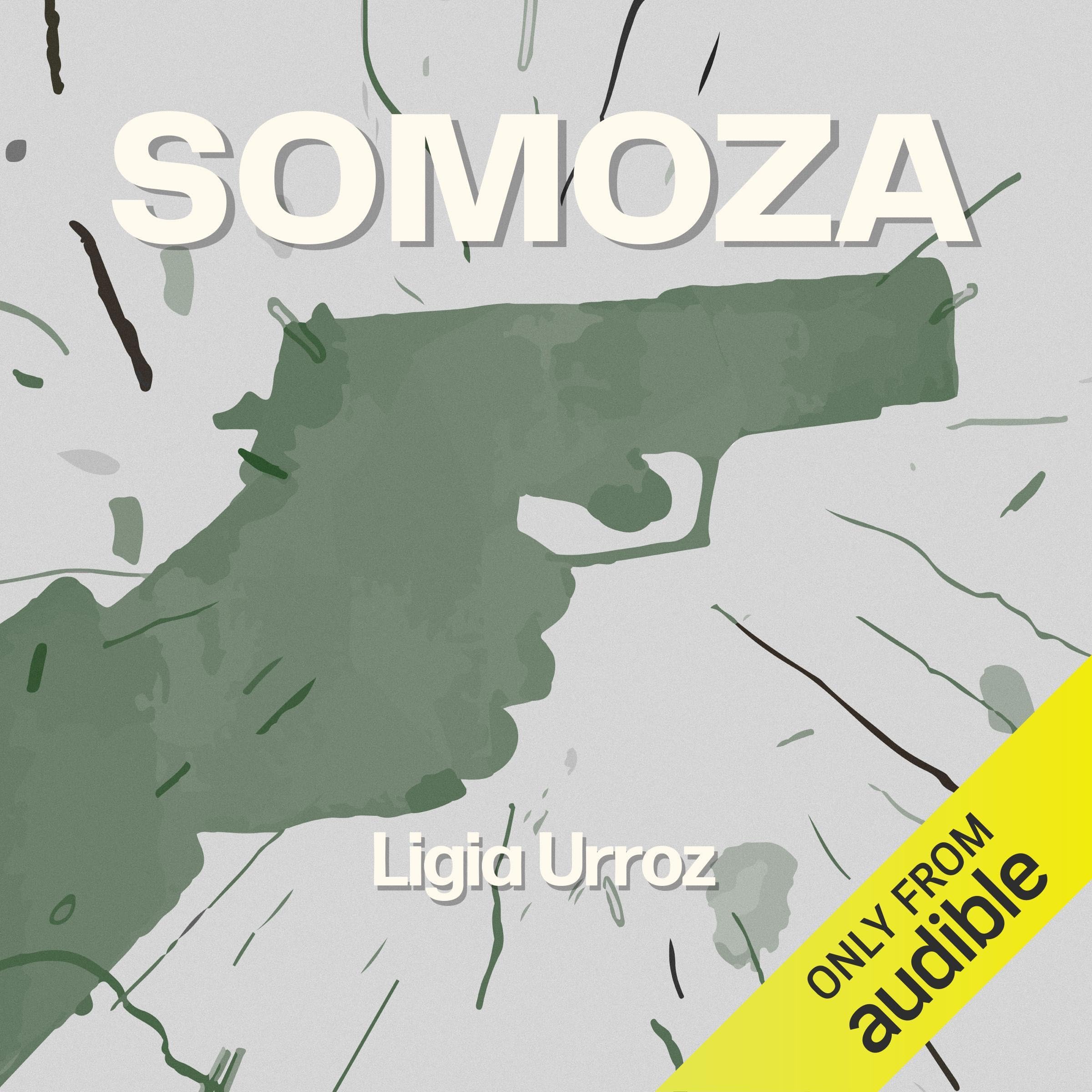 Cover art for Somoza (Spanish Edition)
