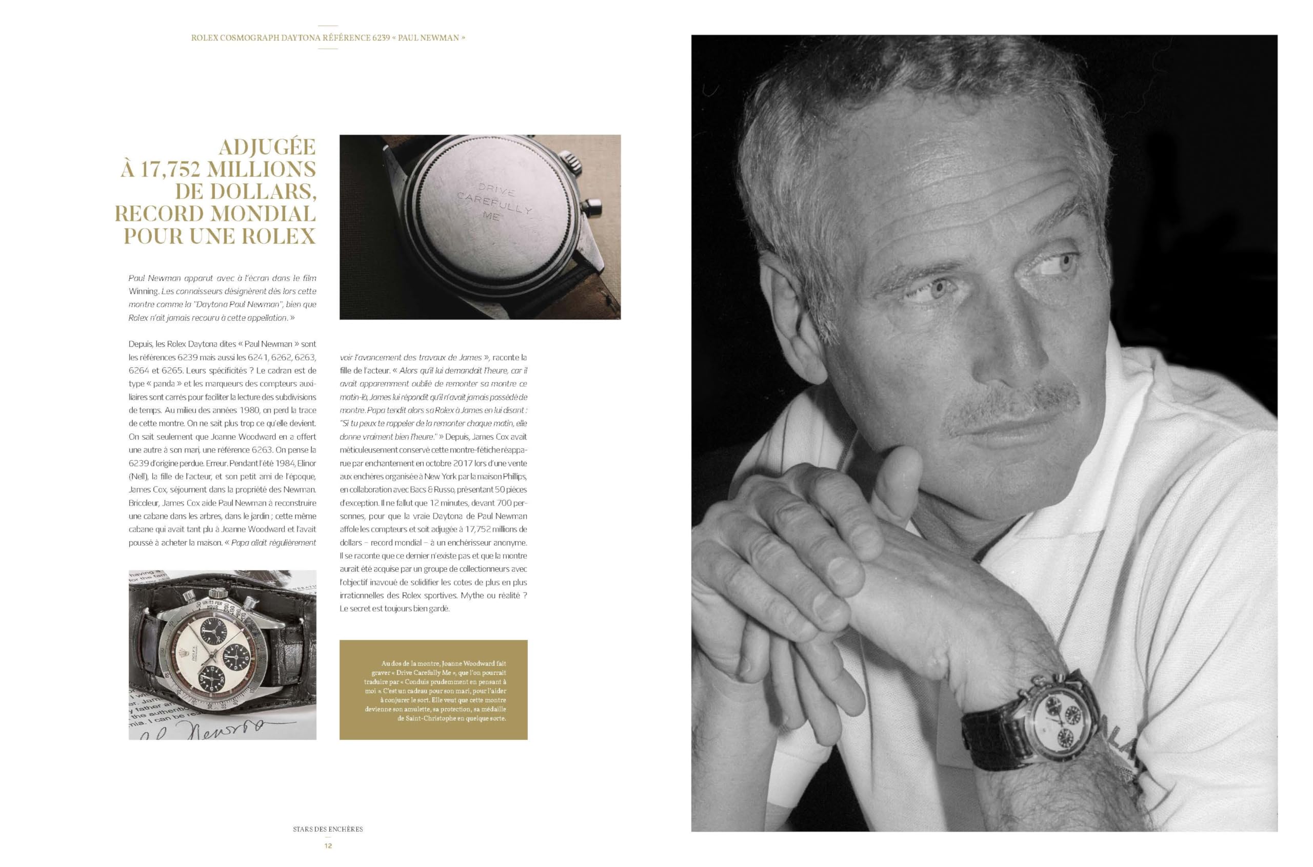 Montres rares - 100 garde-temps d'exception coffret grand volume The Good Life