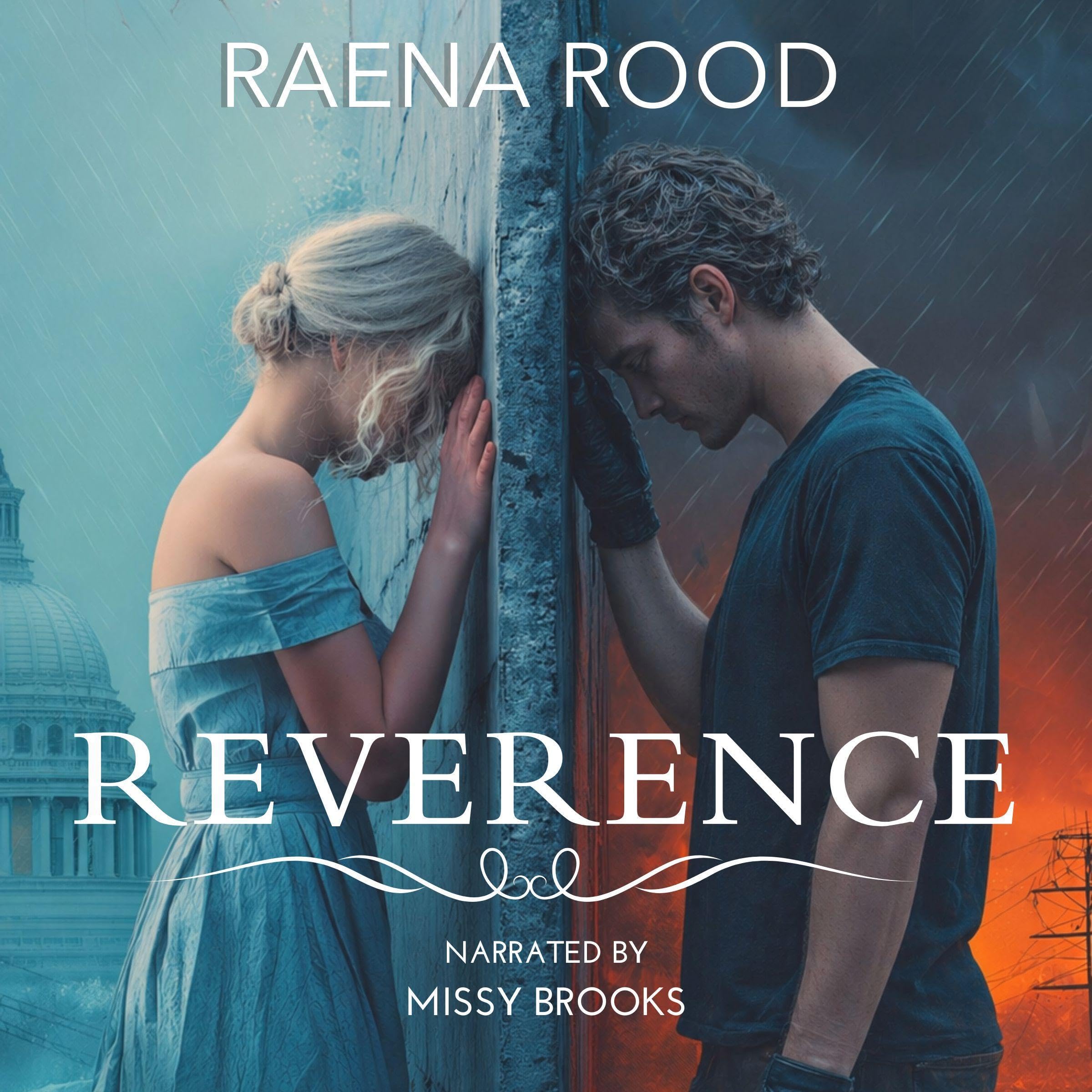 Cover art for Reverence