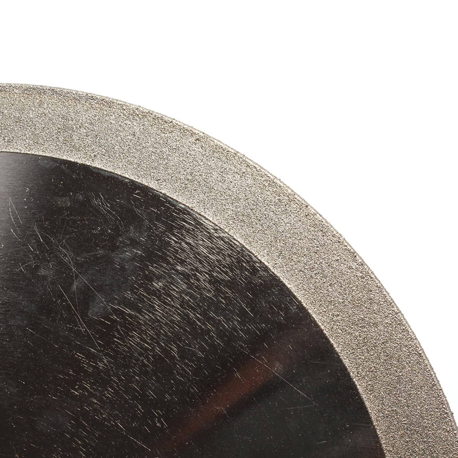 Diamentowa tarcza szlifierska do szlifierek, 125/150/180mm Dwustronna tarcza diamentowa do cięcia szkła do narzędzi Akcesoria do szlifowania płytek ceramicznych, jadeitu, agatu(180mmx20mm)
