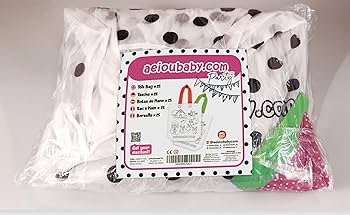 30 Backpacks Color Your Own + Reusable Bag | 30 Individual Bags, 5 Coloured Crayons And Balloon | Children's Gift For Parties And Birthdays (Story