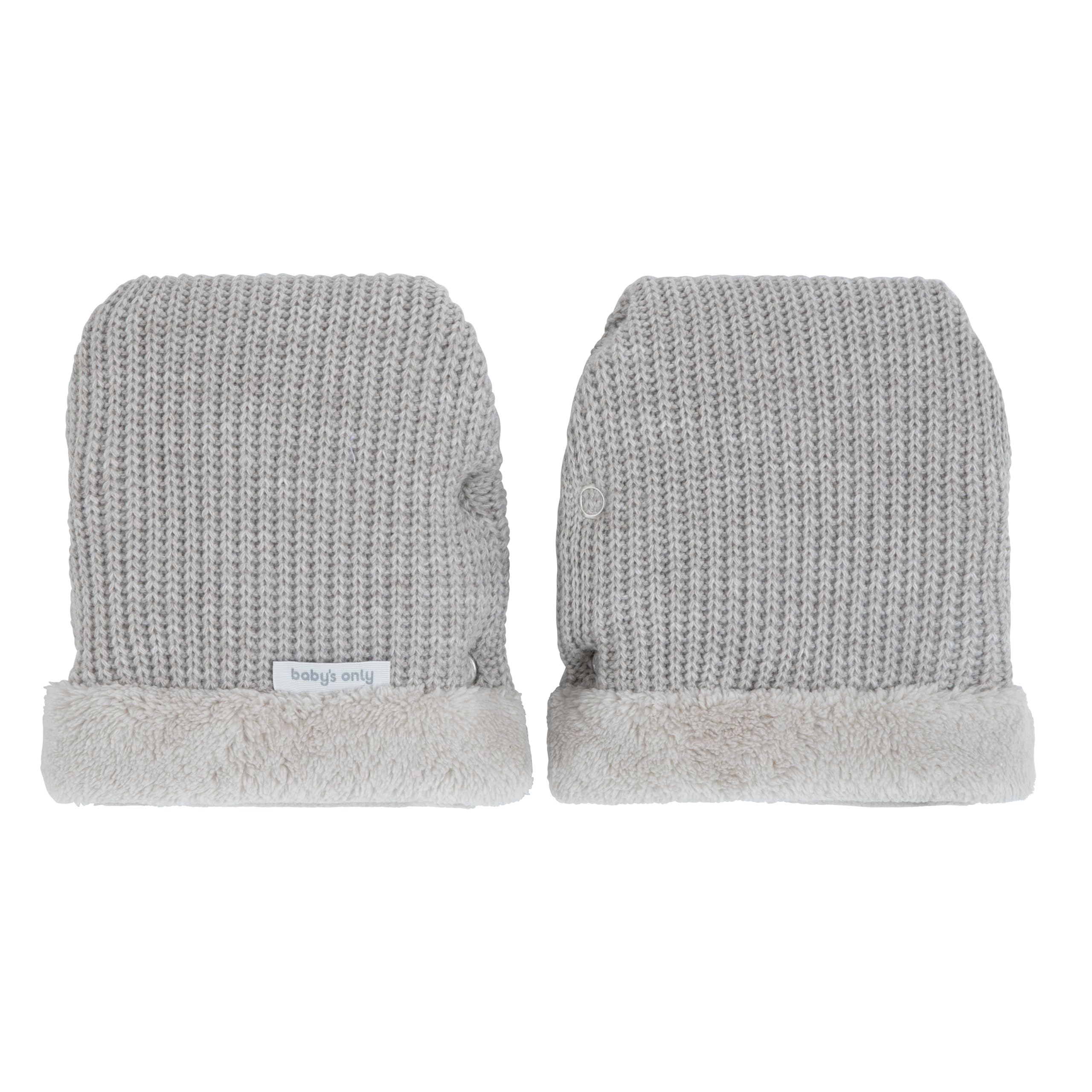 Baby's Only - Guantes de cochecito Hope - Dusty Grey