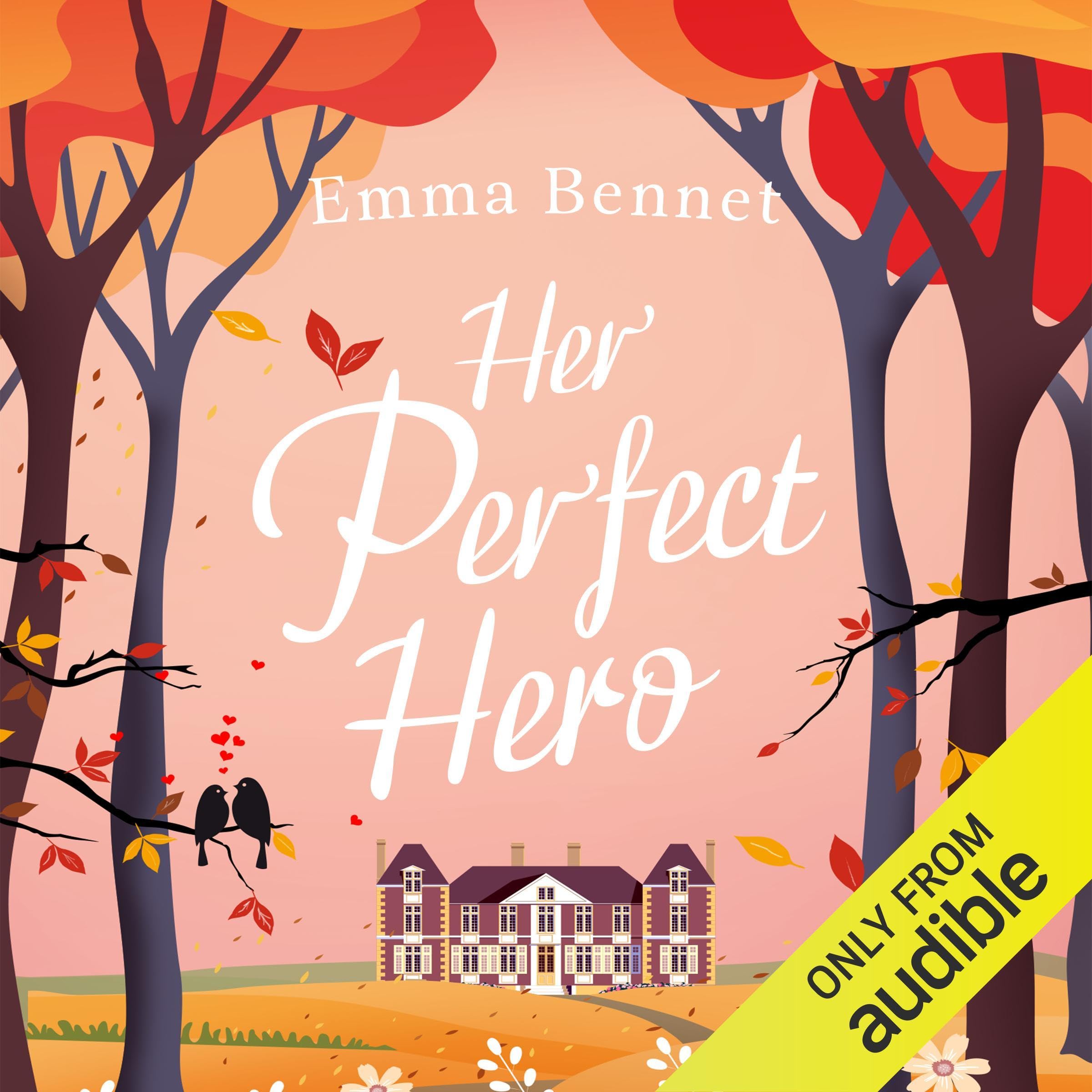 Cover art for Her Perfect Hero