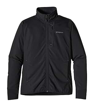 patagonia メンズXS ナイロンジャケット 黒 patagonia(パタゴニア) / ファイヤーボールジャケット/ナイロン