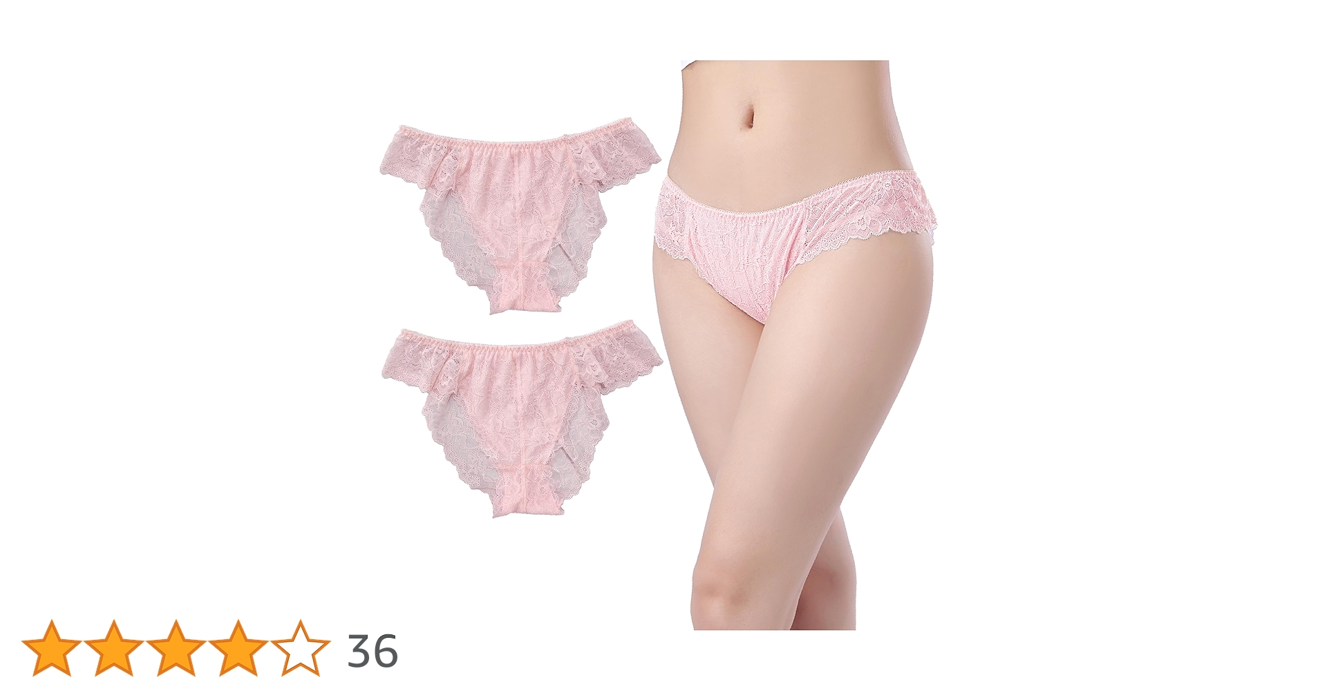 Amazon.co.jp: ノーブランド品ヴィセふんどしショーツセット総