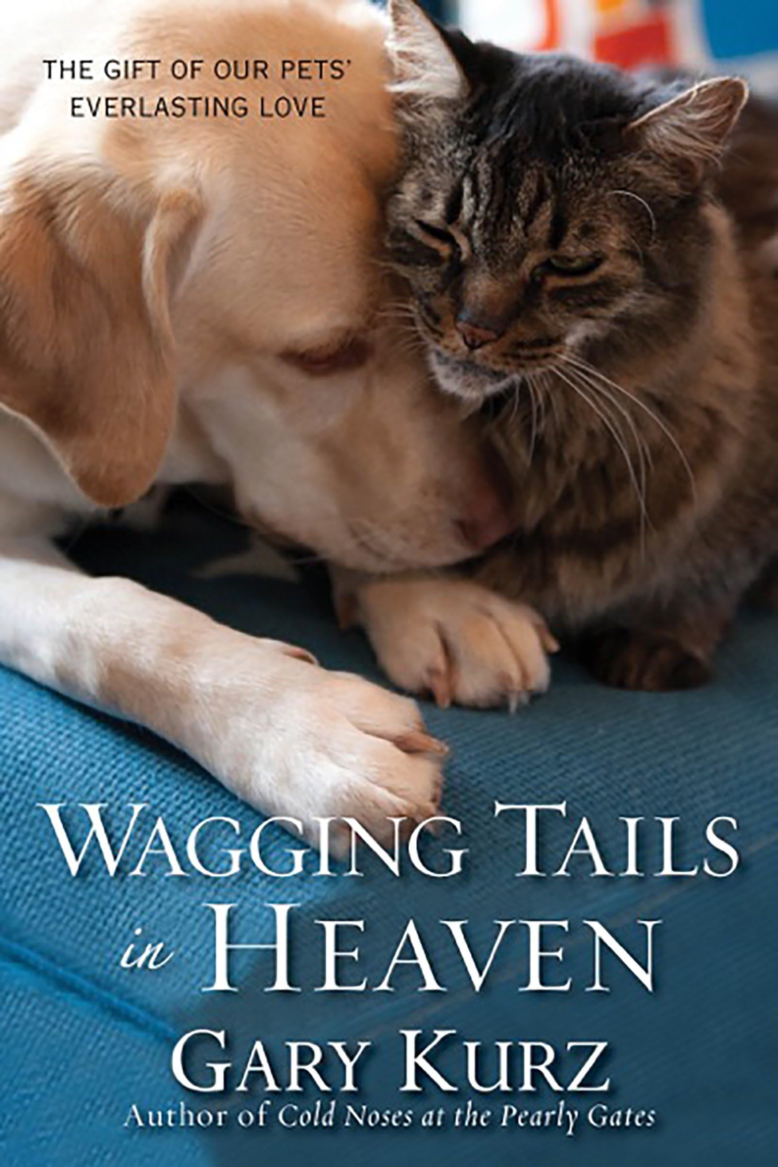 Gary Kurz Wagging Tails in Heaven The Gift Of Our Pets Everlasting Love
