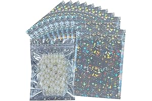 Rick and Morty Mylar Bags For Packaging