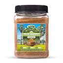 Thanjai Natural Palm Sugar|Palm Jaggery Powder 100% Pure Natural and Unrefined Traditional Method Made (500g) gallery image