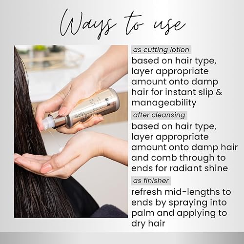 Miniatura 4 de Kenra Platinum Luxe One Leave-In Miracle Spray