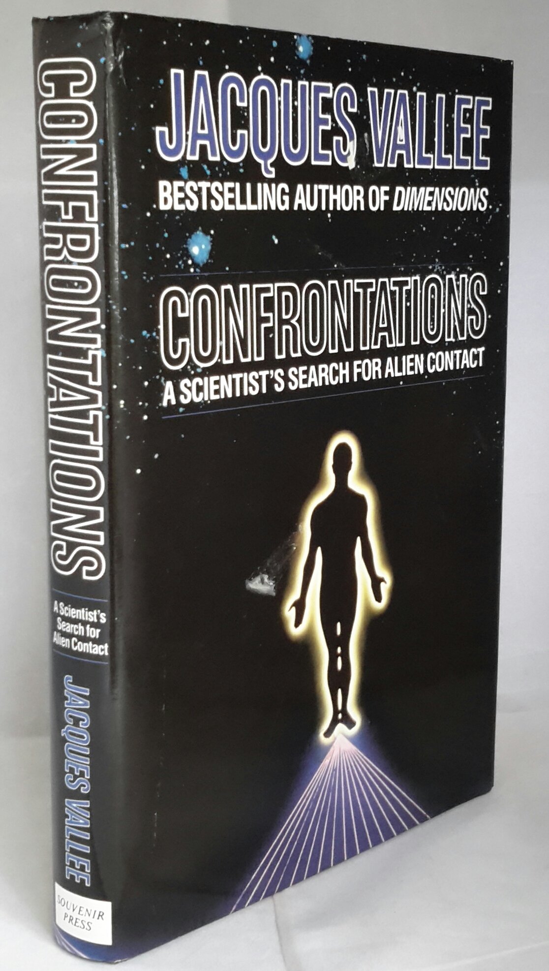 Buy Confrontations: Scientist's Search for Alien Contact — BookShops.in