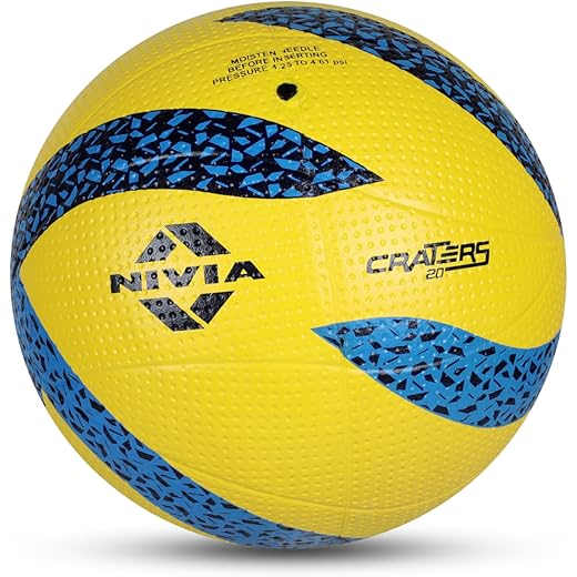 Nivia Crater 2.0 Volleyball Size 4