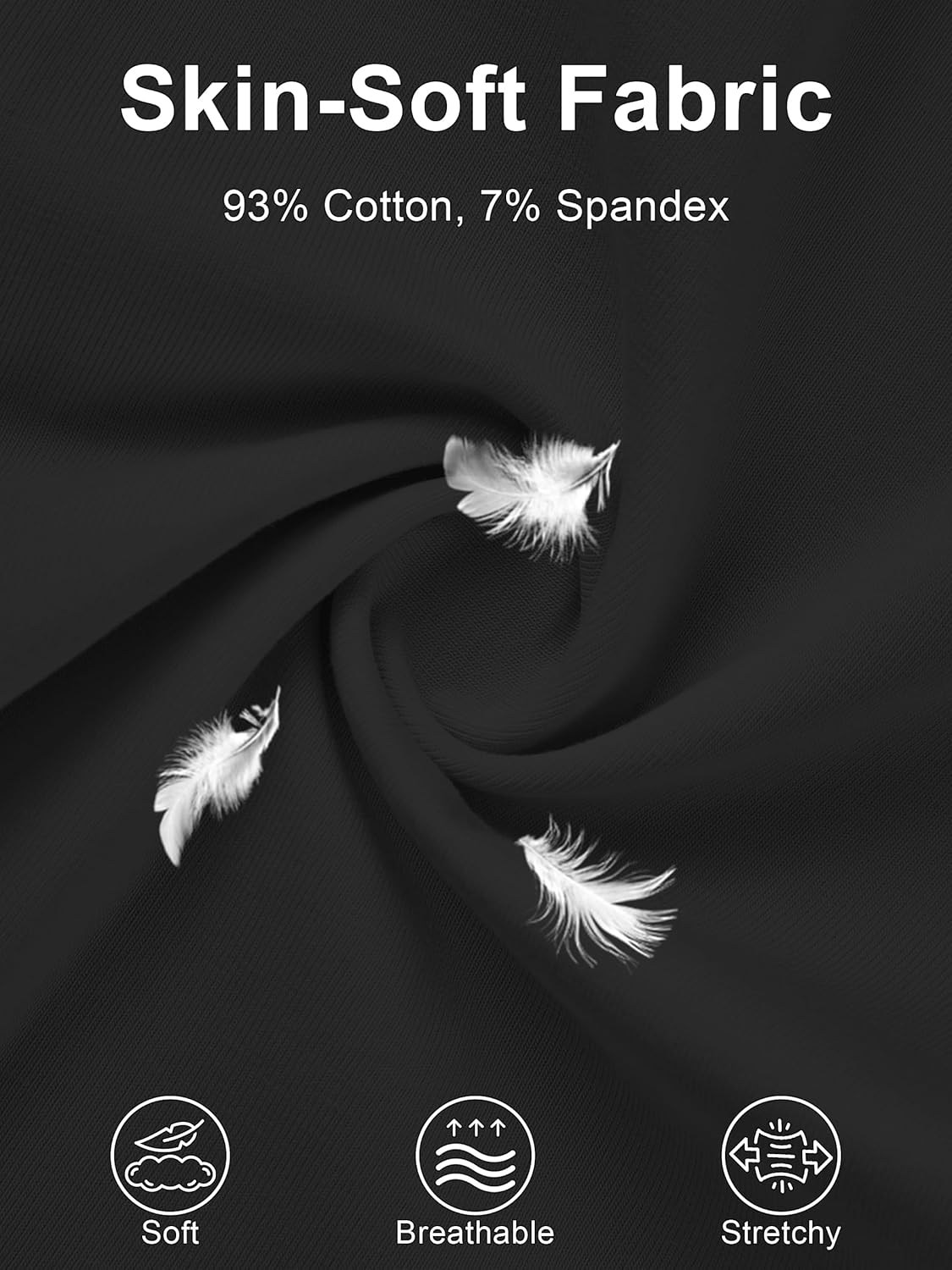 Adaptive Clothing for Kids Special Needs Autism Sensory Anti-Strip Jumpsuit Back Zip Long Leg Romper Size 3T-16 Years - Image 3