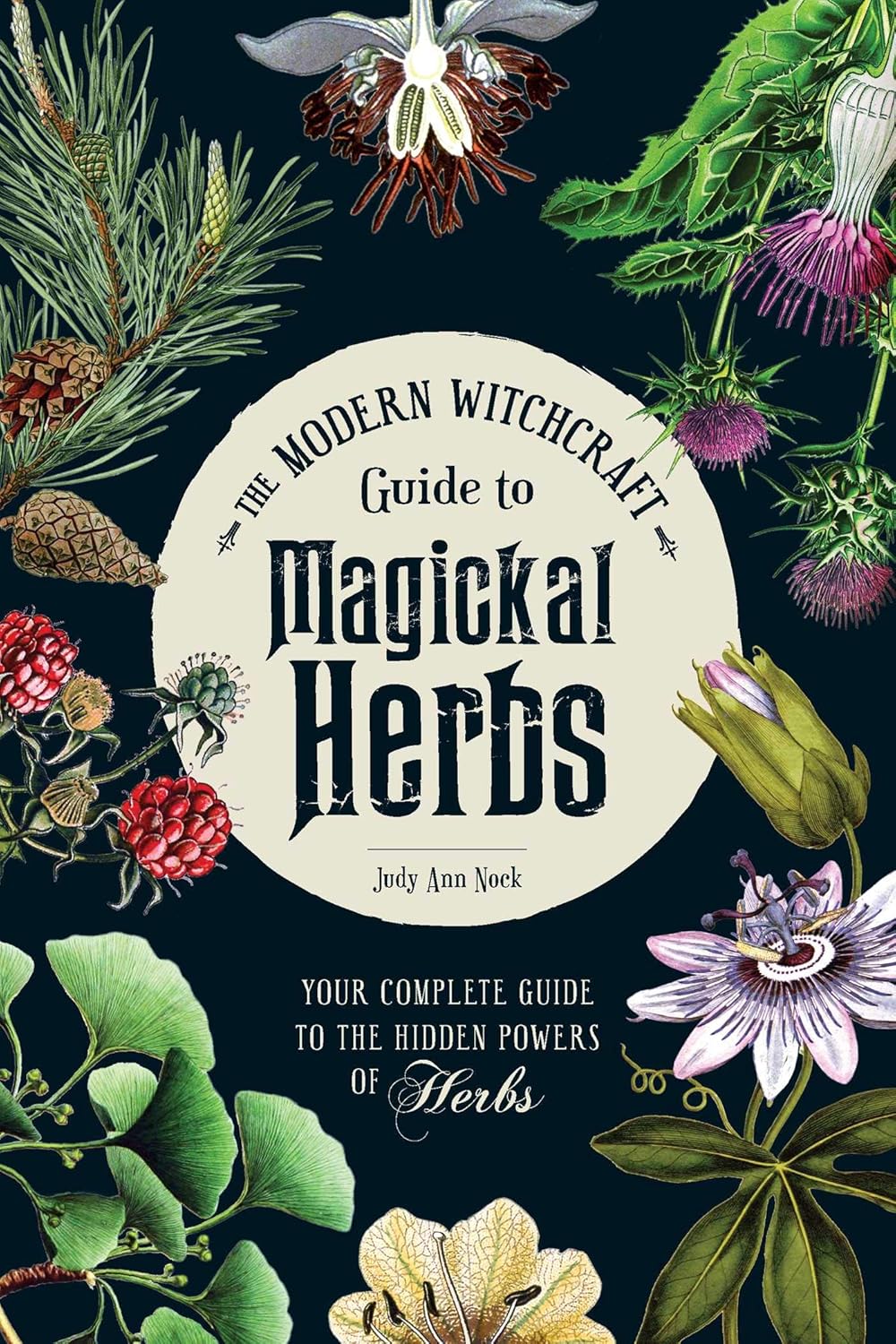Unlocking Nature's Secrets: Our Journey with Magickal Herbs