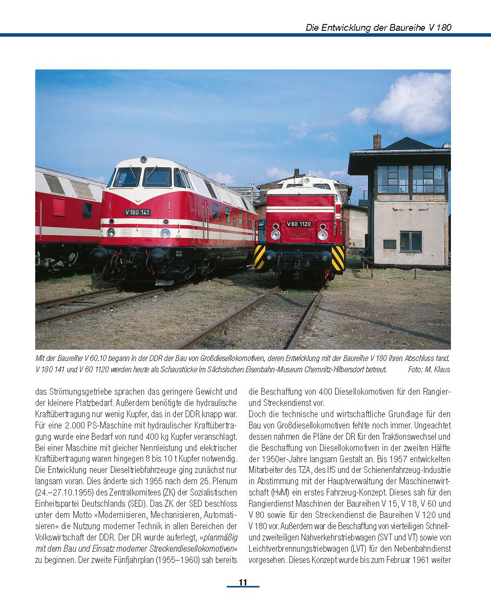 Die dicke Babelsbergerin: Die Baureihe V 180 der DR (Lok-Legenden)