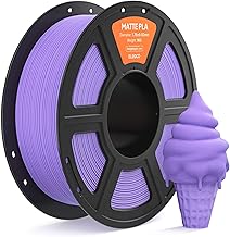 ELEGOO PLA PLA Filament 1.75 1kg Lavender Violet, 3D Printer Filament, Dimensional Accuracy +/- 0.03mm, 3D Filament Spool, for Most 3D Printers