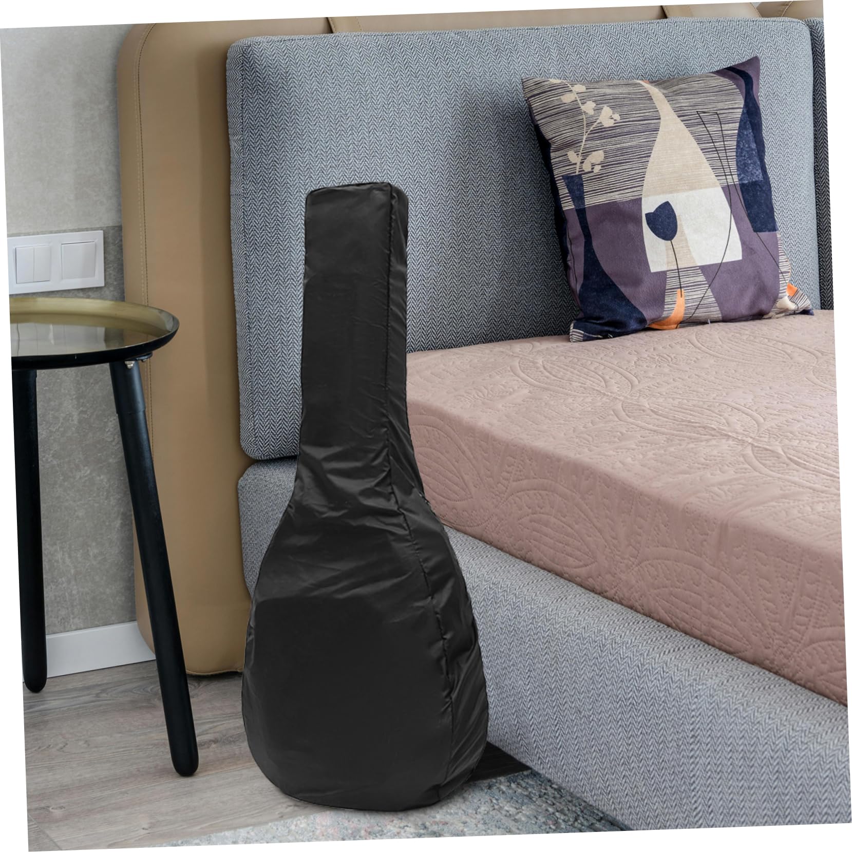 VICASKY Bolsa Protectora y de Tela Oxford Guitarra Eléctrica Diseño Práctico y Elegante Adecuado para Uso al Aire Libre