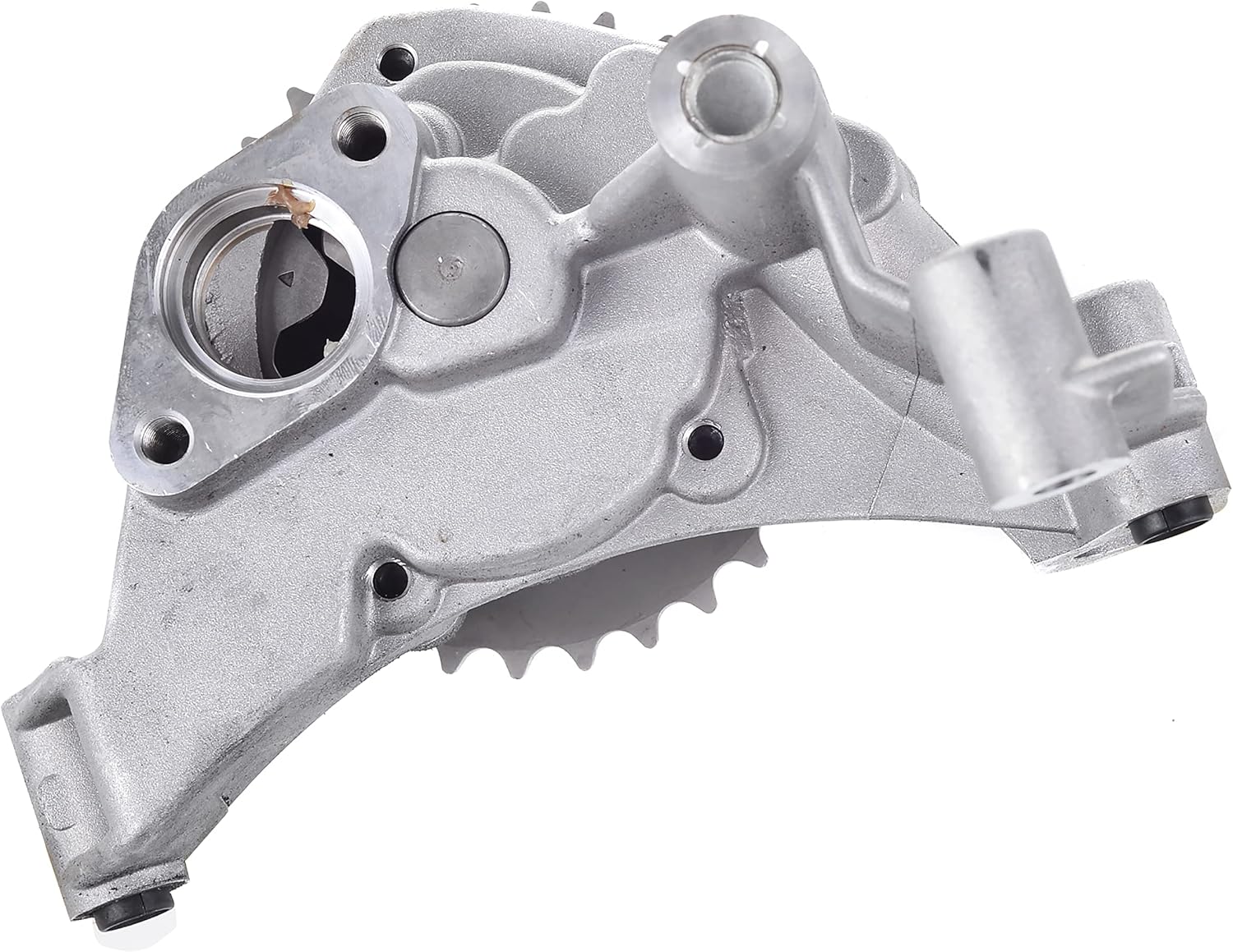 Engine Oil Pump Compatible With Audi A4 02-06 Audi TT 00-02 Volkswagen Beetle 02-04 Volkswagen Golf 00-01 Volkswagen Jetta 02-05 [M367, 06A115105, 06A115105A]