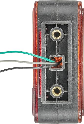 Miniatura 7 de Caltric Luz trasera lateral derecha compatible con John Deere 5415  5425  5615  5625  5715  5725  6403  6603  1023E  1026R  2027R  3032E  3032E