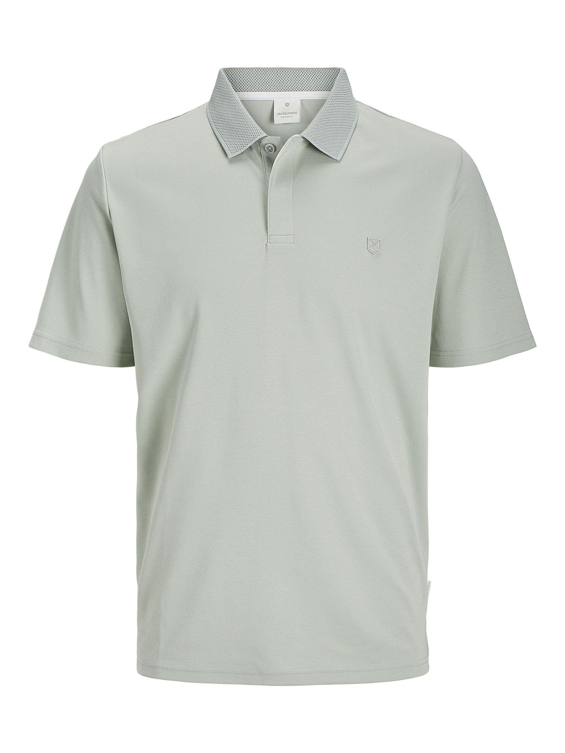 Jack & Jones Jjepaulos Polo SS Noos Polo Hombre (Pack de 1) — view 132