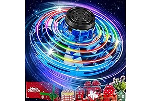 MiniOVNI Air Spinner: Soar to New Heights of Flight