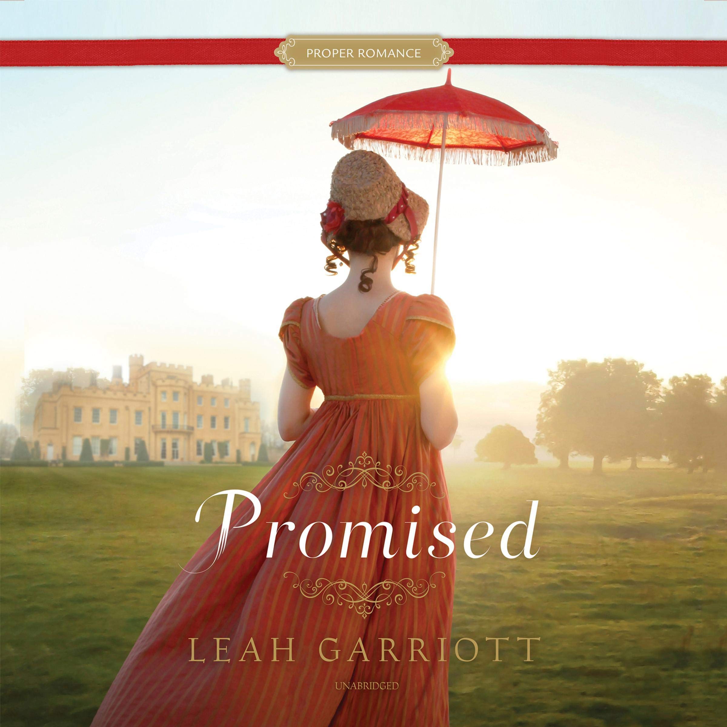 Cover art for Promised