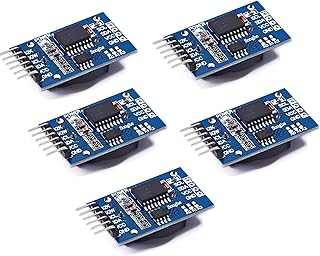 DS3231 DS3231SN Real Time Clock Module AT24C32 RTC Clock Module IIC Without Battery 3.3V - 5 .5V for Arduino Raspberry Pi (5PCS)