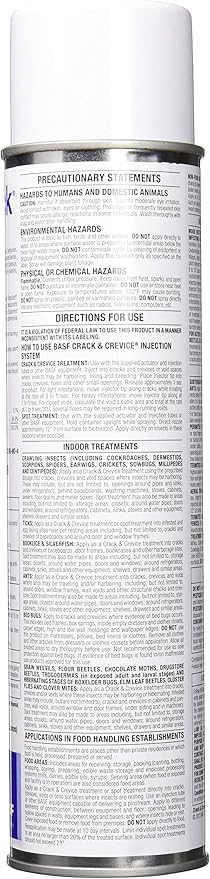 Amazon.com: PT Cy-Kick Pressurized - 17.5oz can - by BASF ...