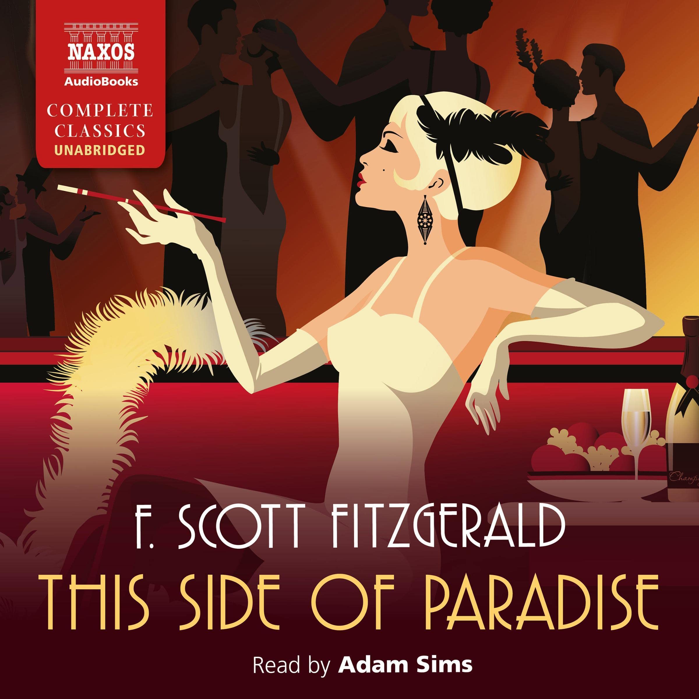 Cover art for This Side of Paradise