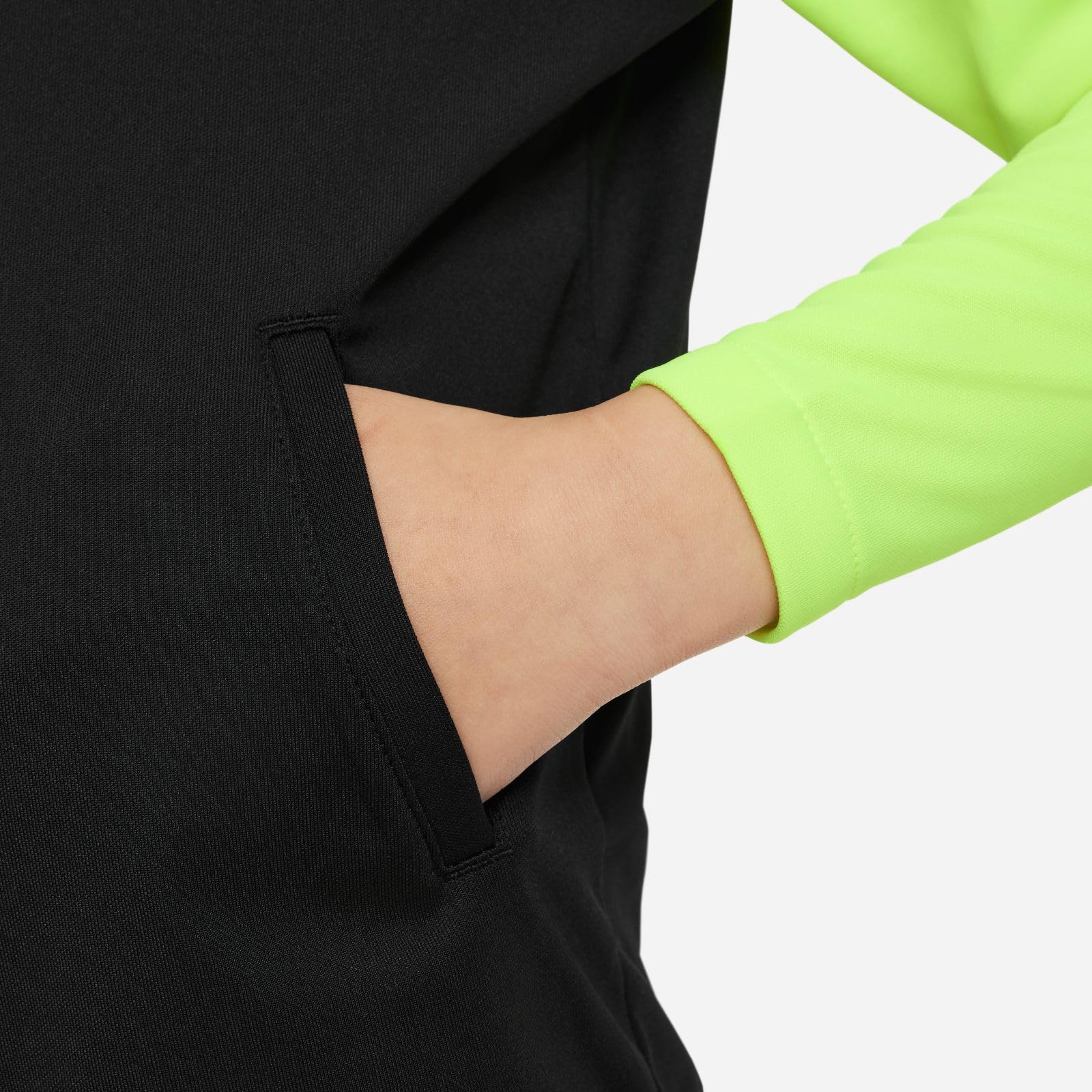 NIKE Lk Nk Df Acdpr Trk Suit K Knit Soccer Tracksuit Mixte enfant