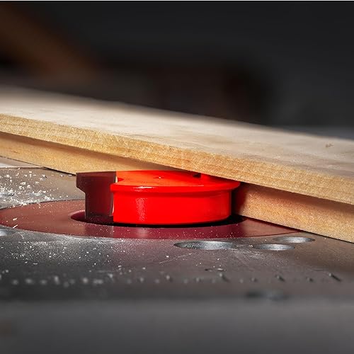 Miniatura 6 de Broca encaminadora Freud 99–001 1/2-pulgadas a 1–1/4 pulgadas con vástago 1/2 pulgada