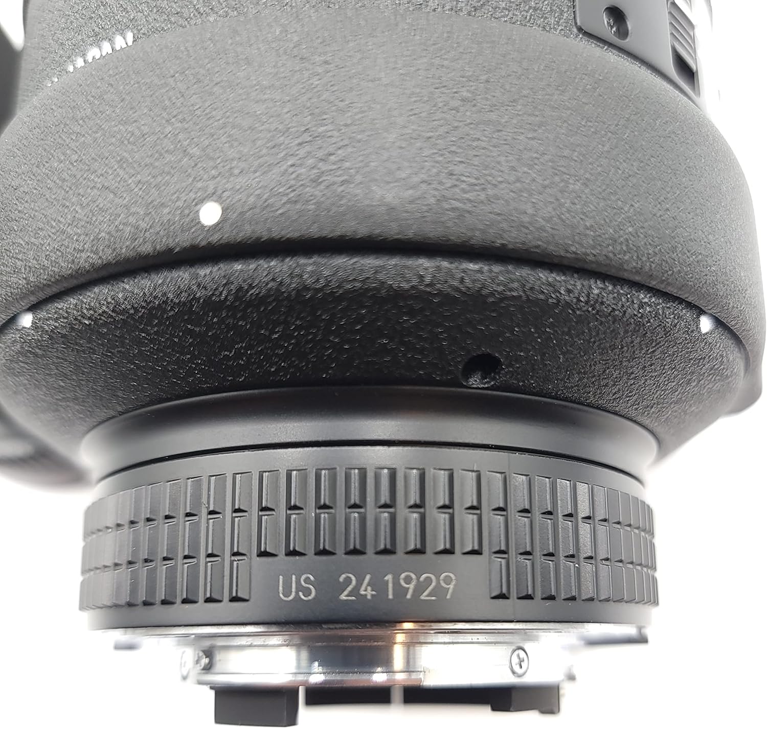 NIKON 80-200mm F/2.8D ED IF Auto Focus-S (77mm) Lens