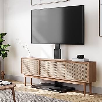 Amazon.com: FITUEYES Iron Base Universal Floor TV Stand with