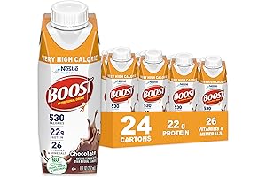Boost Very High Calorie Chocolate Nutritional Drink