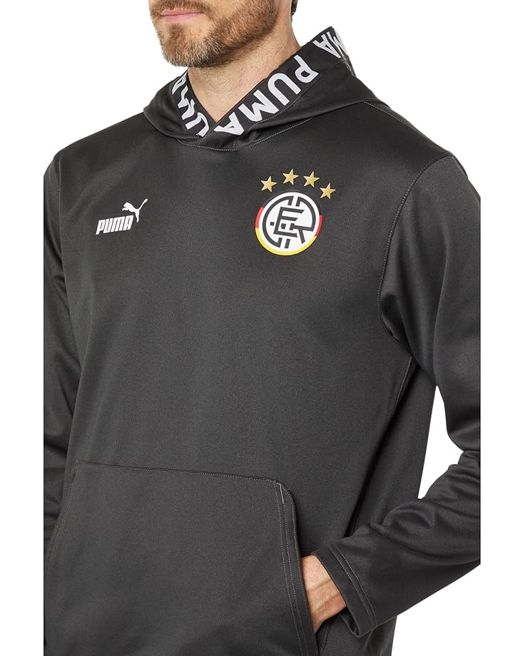 PUMA FTBL Core Fan Fleece Hoodie - #3 of 4