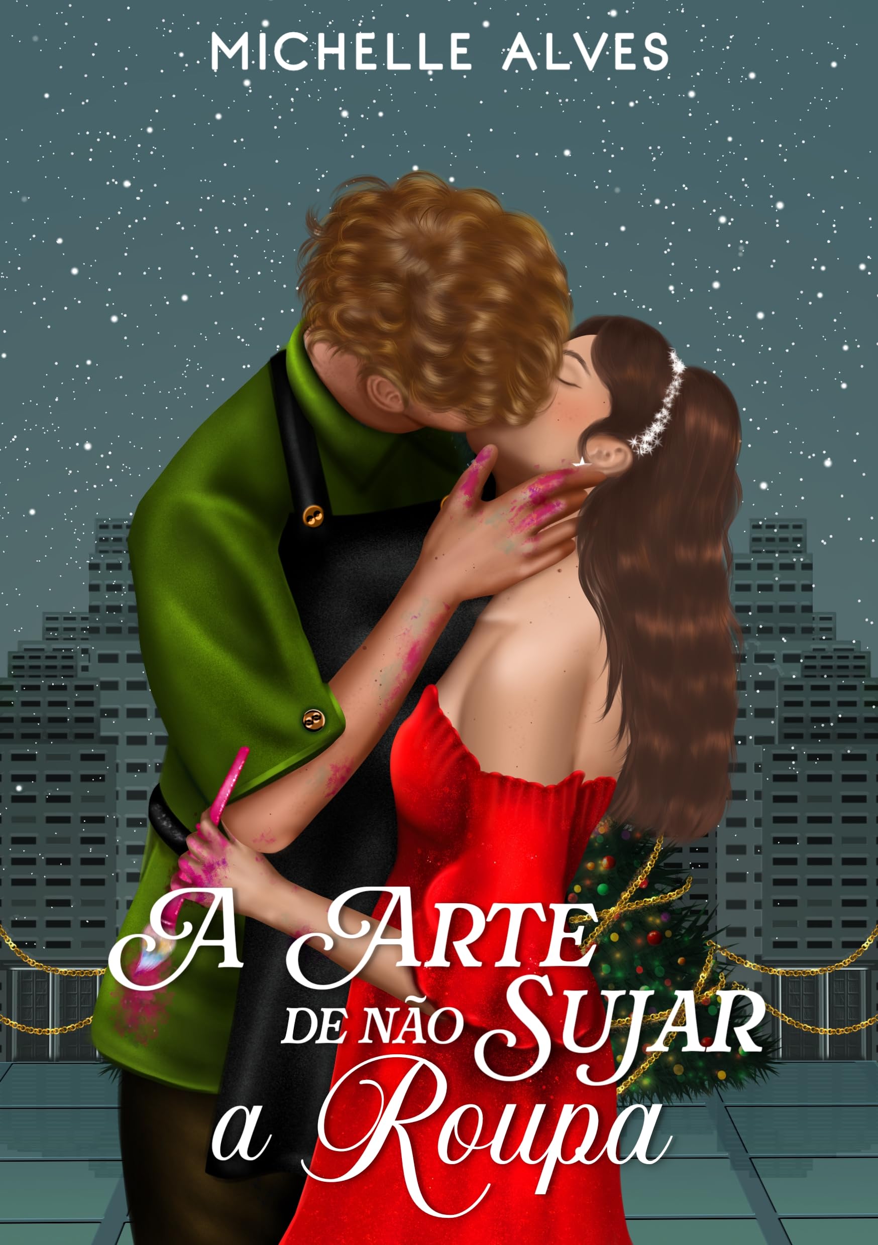 A arte de não sujar a roupa