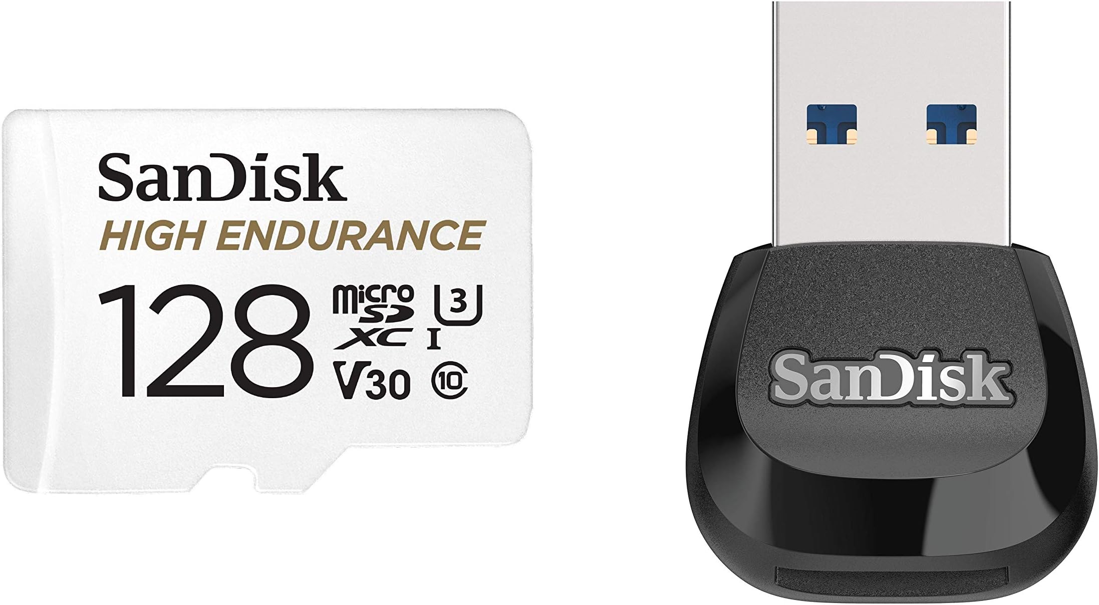 Sandisk High Endurance Micro Sd 64 Sandisk Micro Sd Card 128gb
