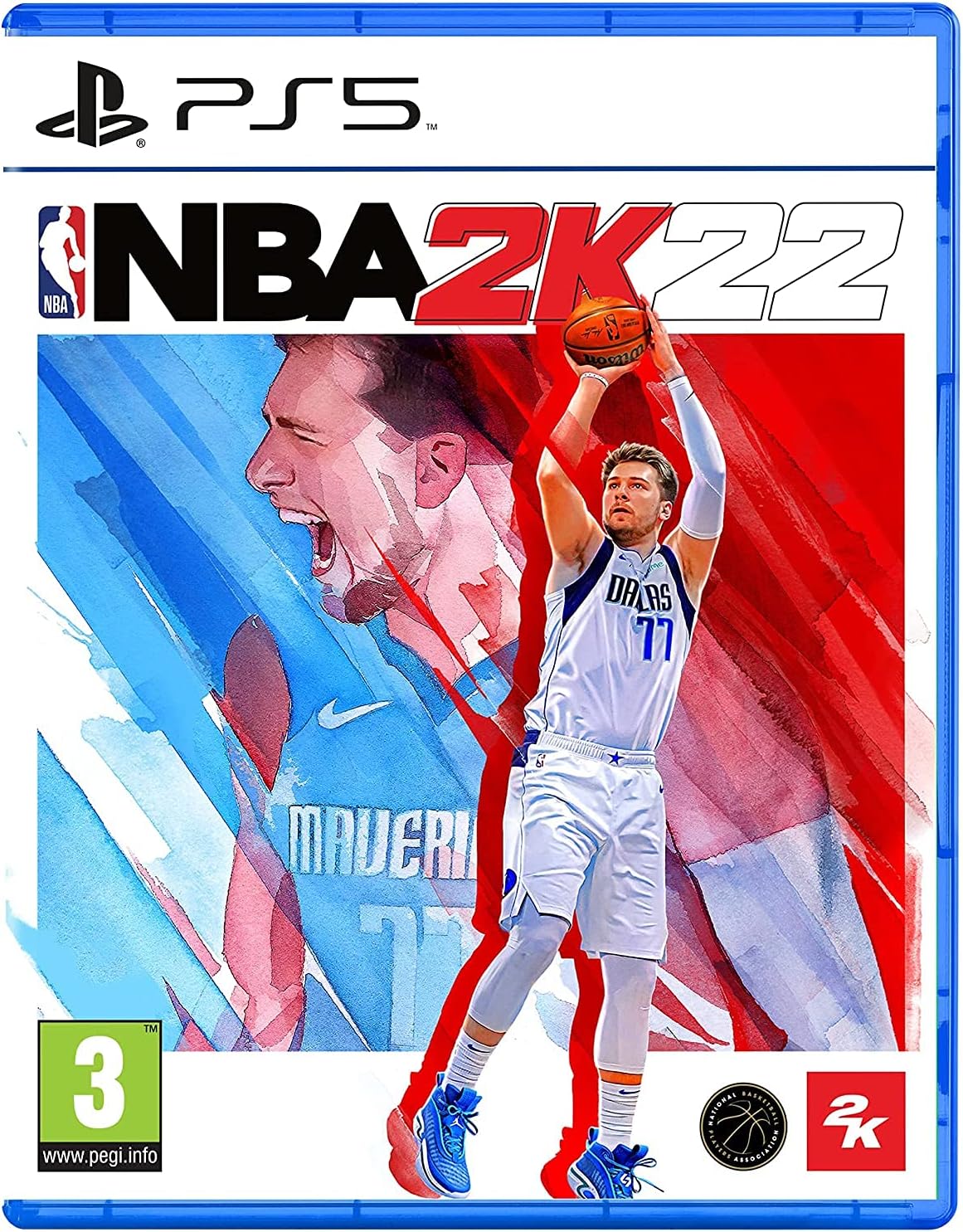 #Videojuego NBA 2K22 PS5 por 8,90€
