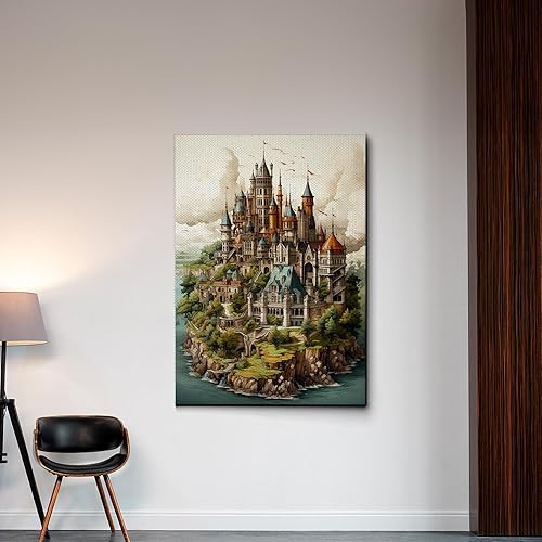 Miniatura 3 de Large USA Push Pin Map, Travel Map of the US,Pin Board, home decor, Canvas Wall Art, dial, compass, atlas