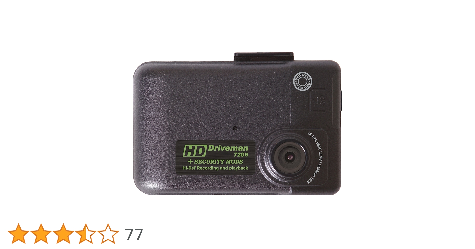 セール中！ 防犯カメラ Driveman ソーラー充電式防犯カメラ