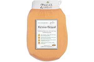 Original Kessa Exfoliating Glove - Microdermabrasion Exfoliating Mitts