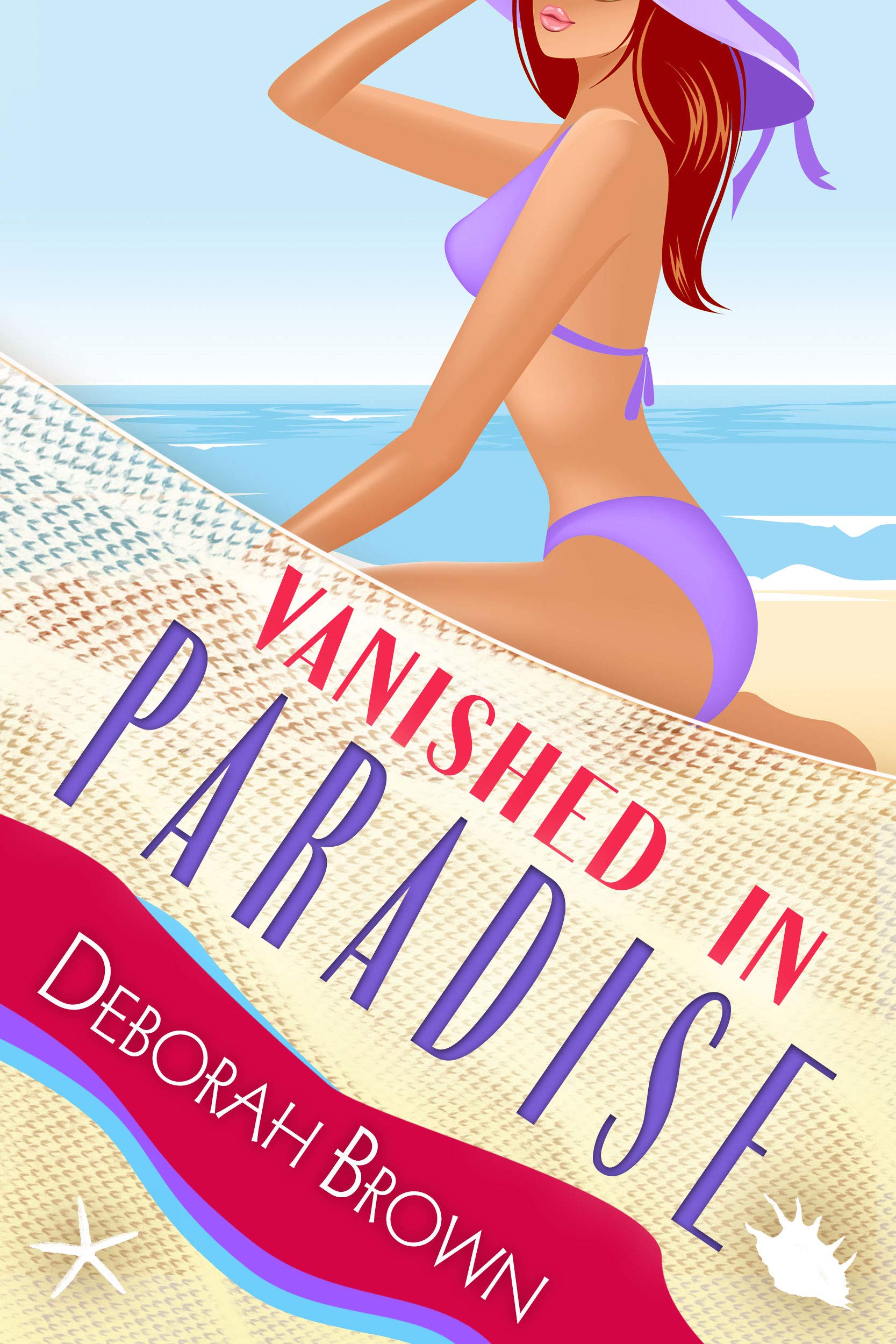 Vanished in Paradise (Florida Keys Mystery Series Book 20)