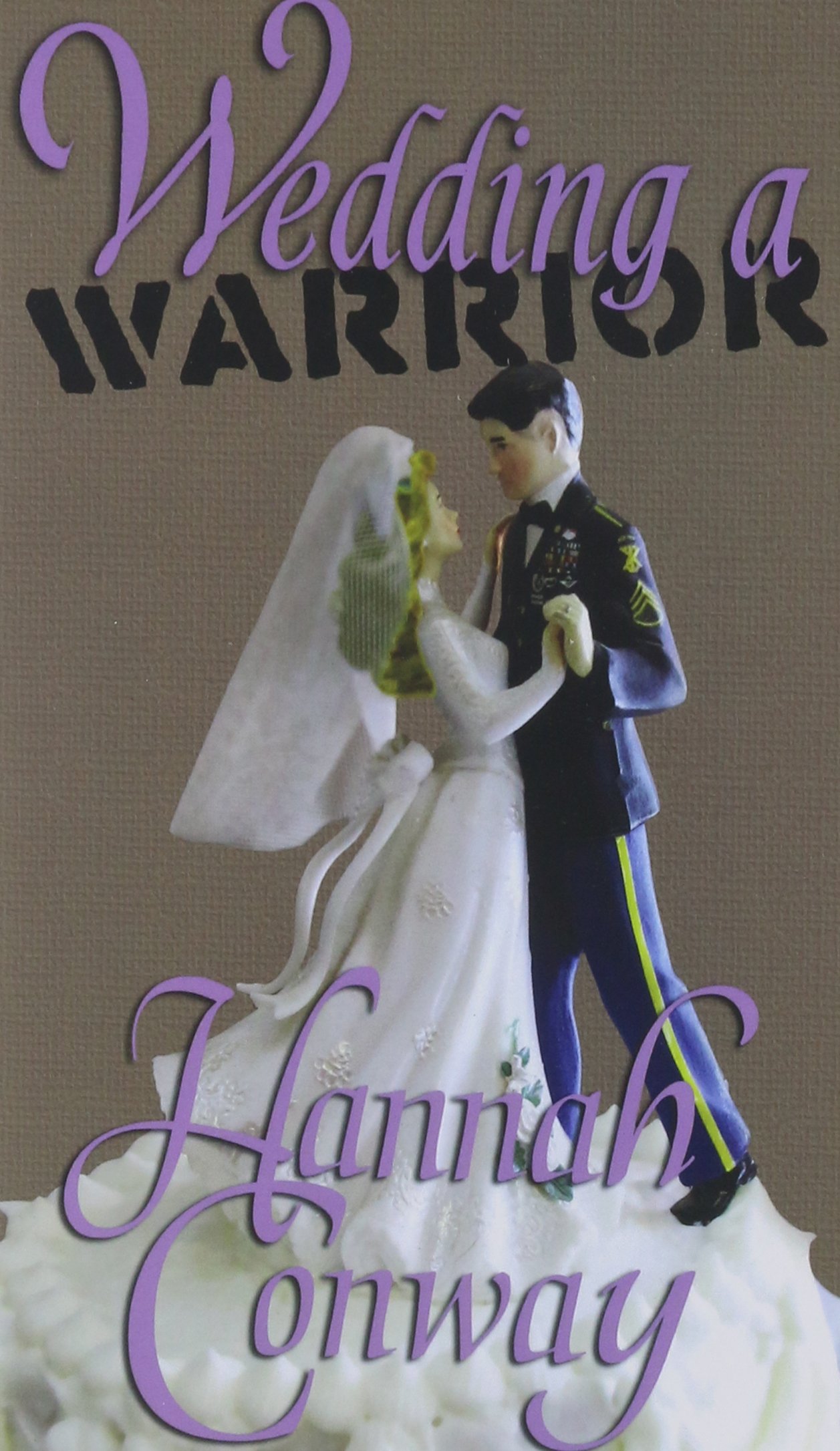 Buy Wedding a Warrior — BookShops.in