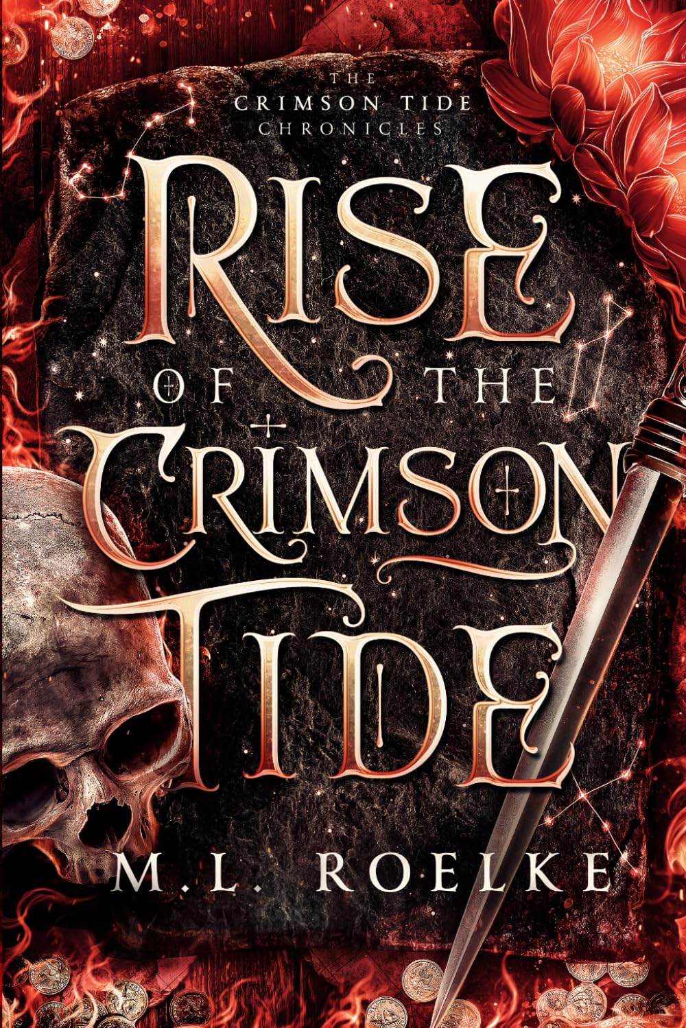 Rise of the Crimson Tide (The Crimson Tide Chronicles)