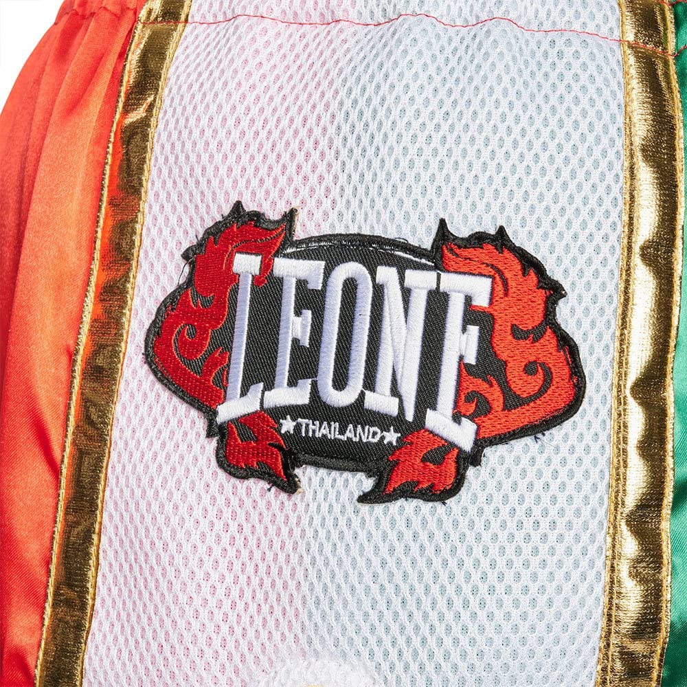 LEONE 1947 Panta Thai SIAM Tricolore/L, Unisex Adulto, AB875
