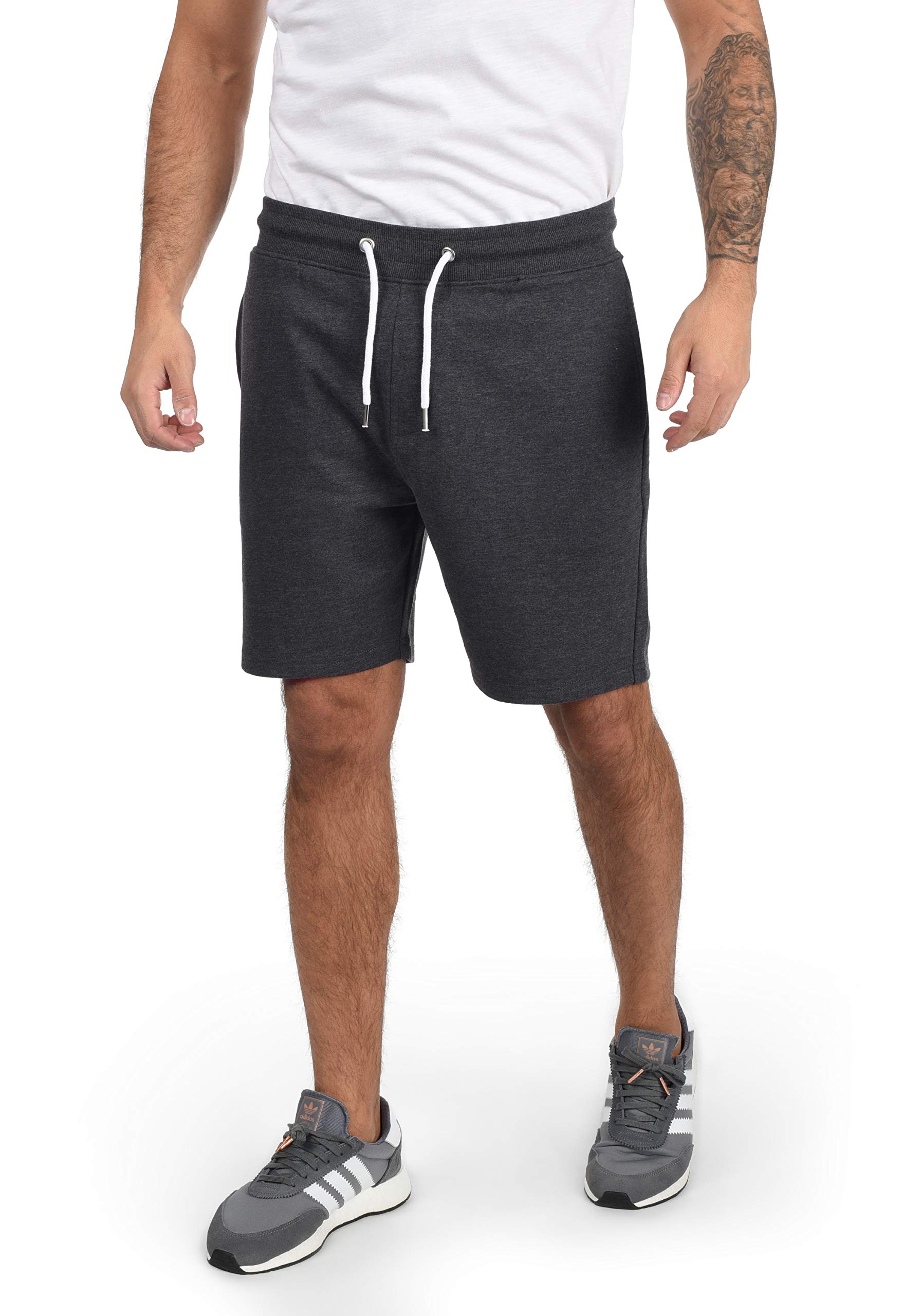 !Solid SDTamp Herren Sweatshorts Kurze Hose Jogginghose