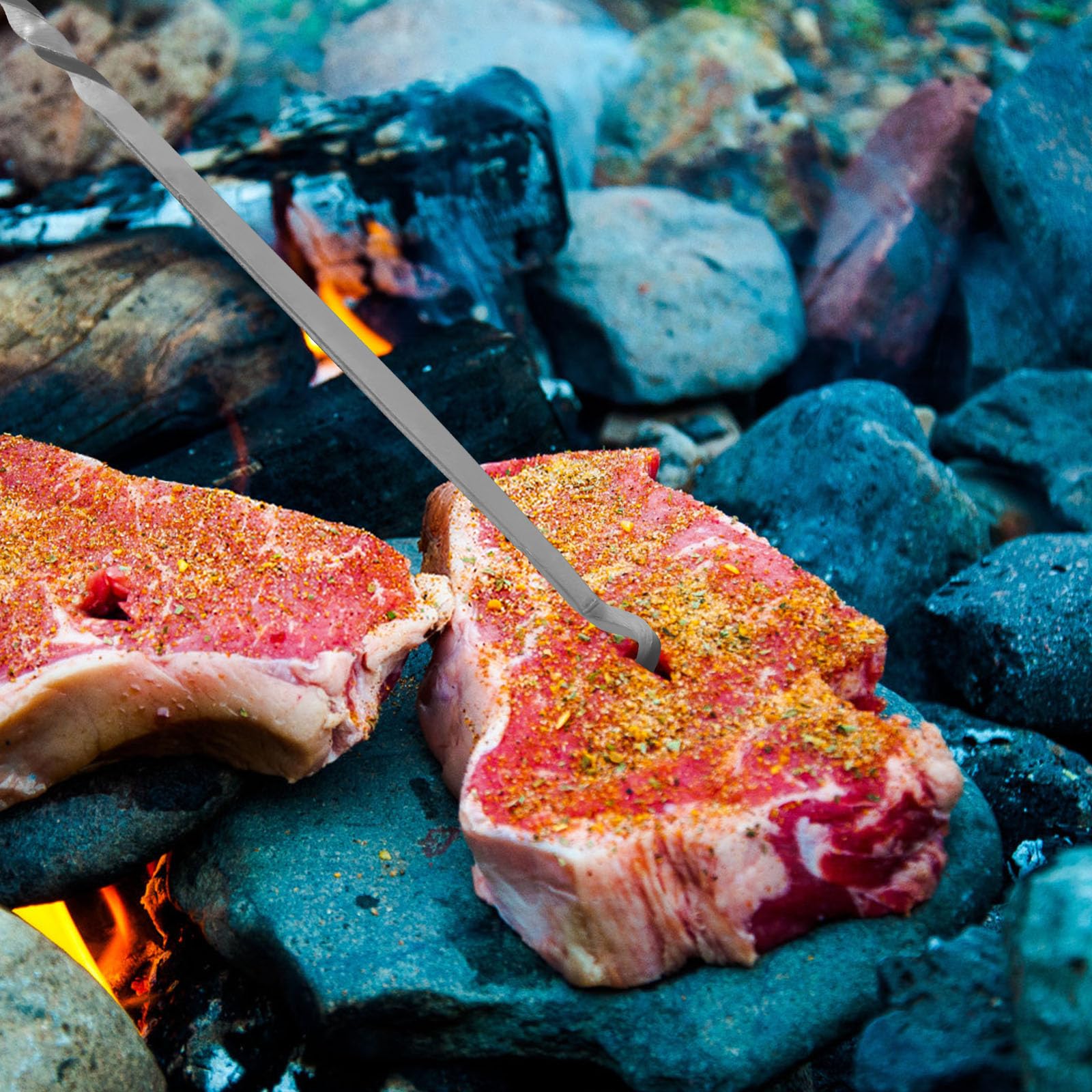 Grill Smoking Pig Smoked Pork Steaks Traeger Grilled Pork Chops