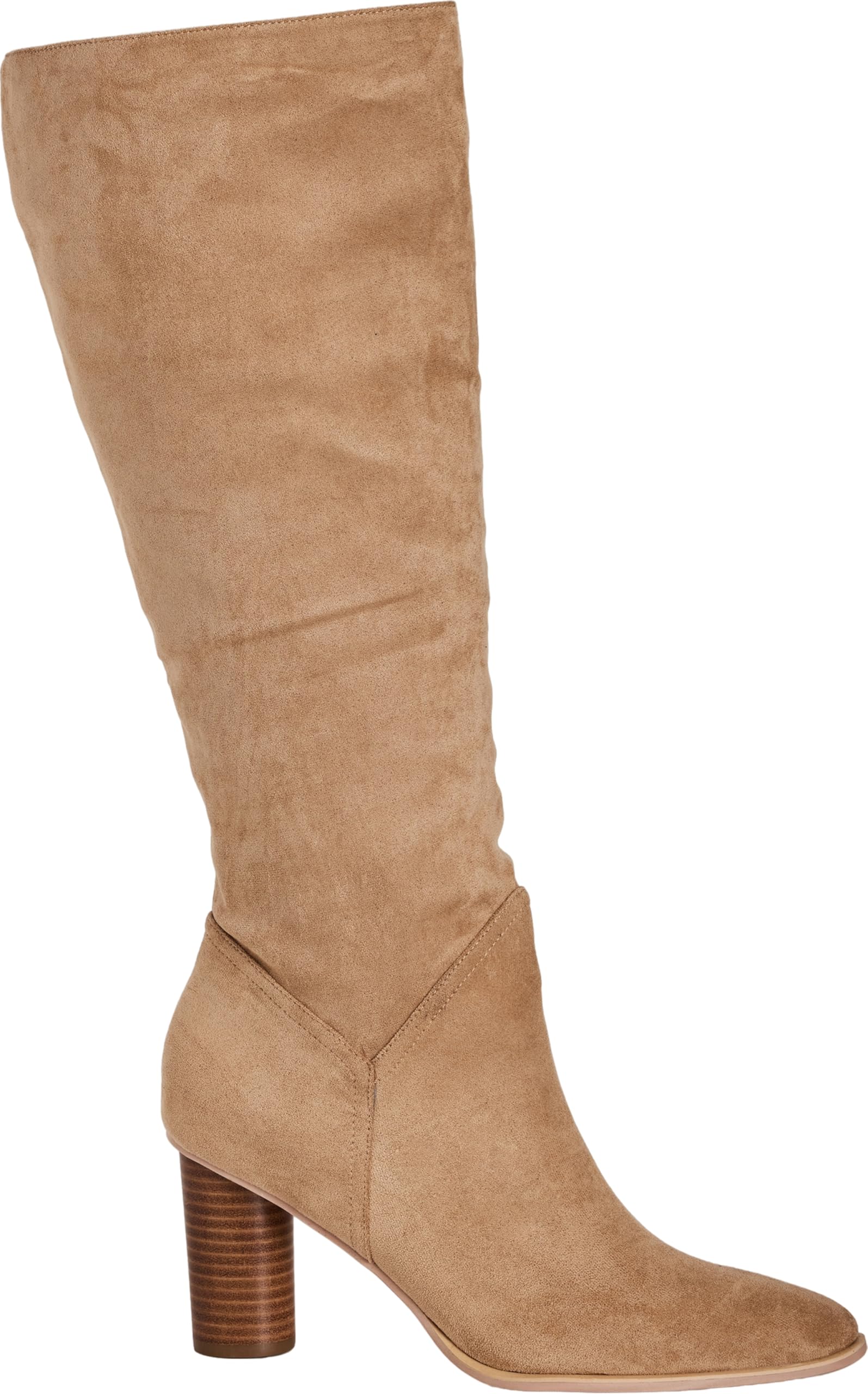City Chic Women's Plus Size Knee - Boot Impact