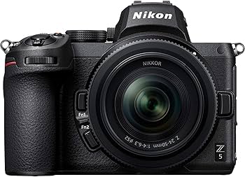 Nikon Z5II　24-50レンズキット　ミラーレス Z5II 24-50 レンズキット ミラーレス一眼カメラ [ズームレンズ